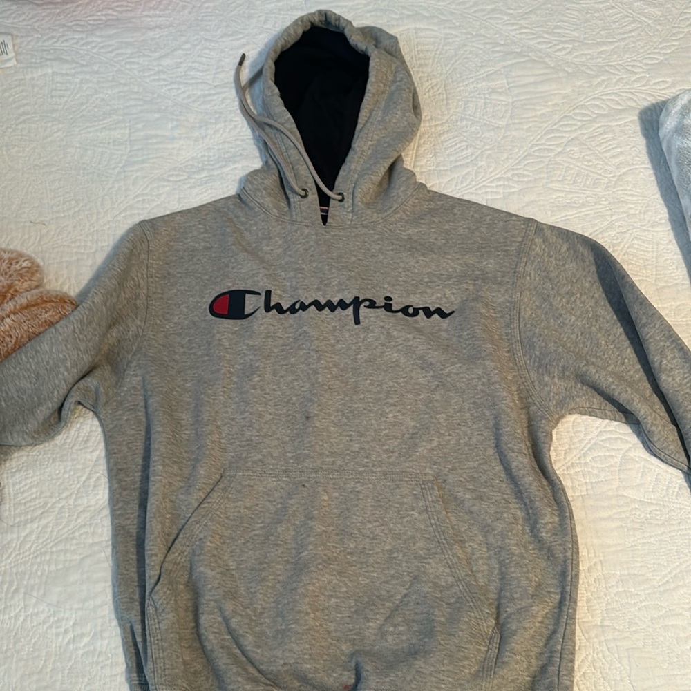 Champions men hoodie